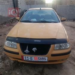 إيران خودرو سمند